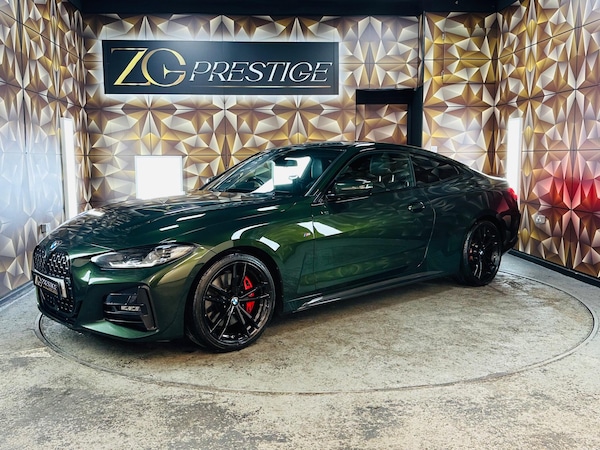 Used BMW 4 Series 2022 for sale - 76190081: Photo 15