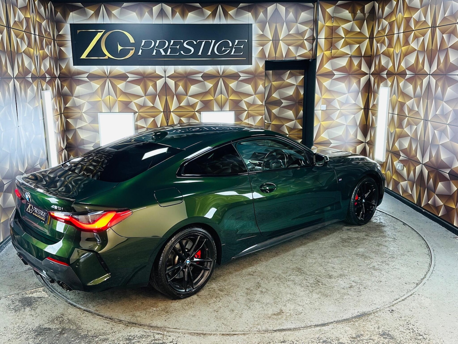 Used BMW 4 Series 2022 for sale - 76190081: Photo 25