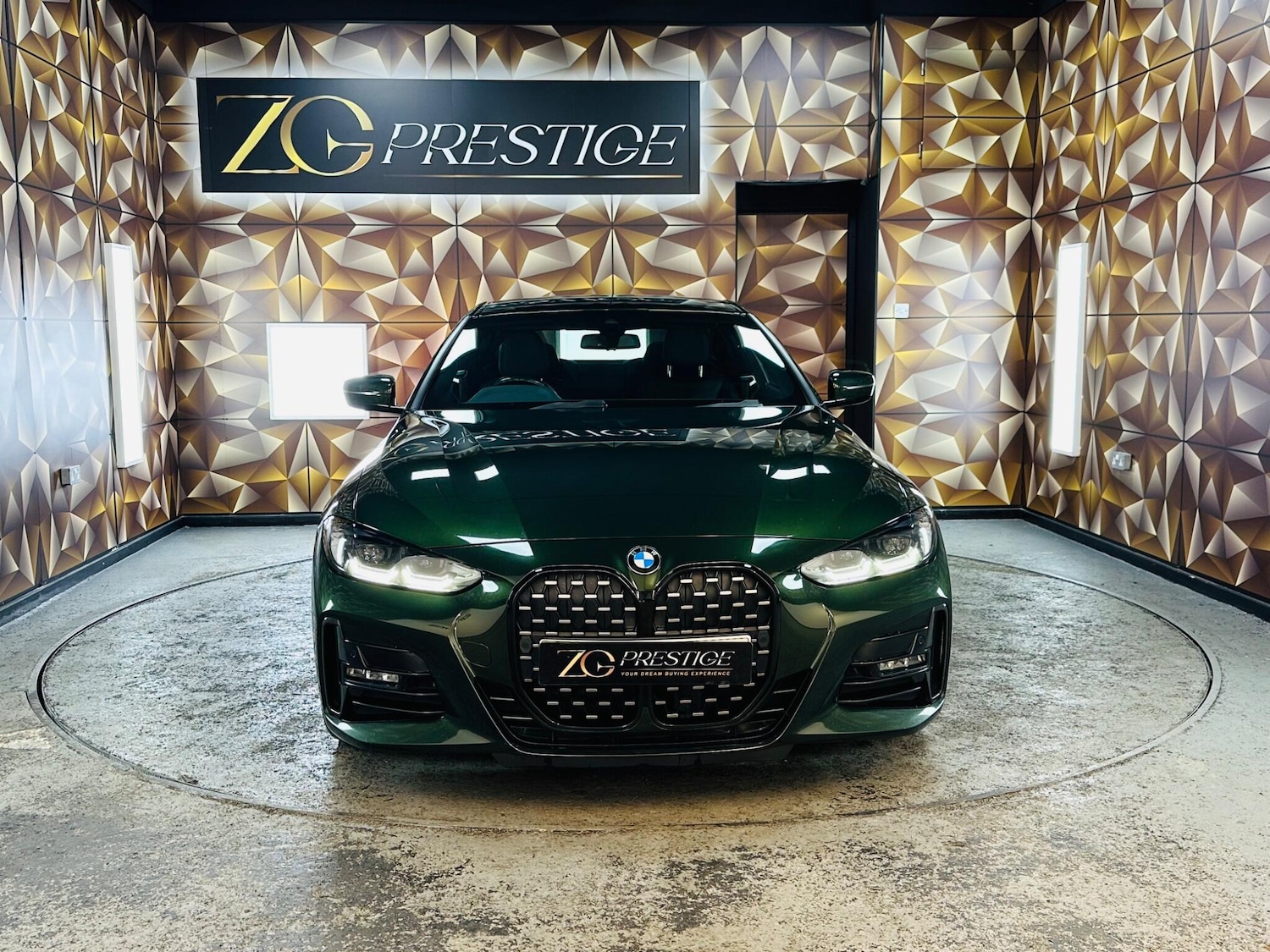 Used BMW 4 Series 2022 for sale - 76190081: Photo 3