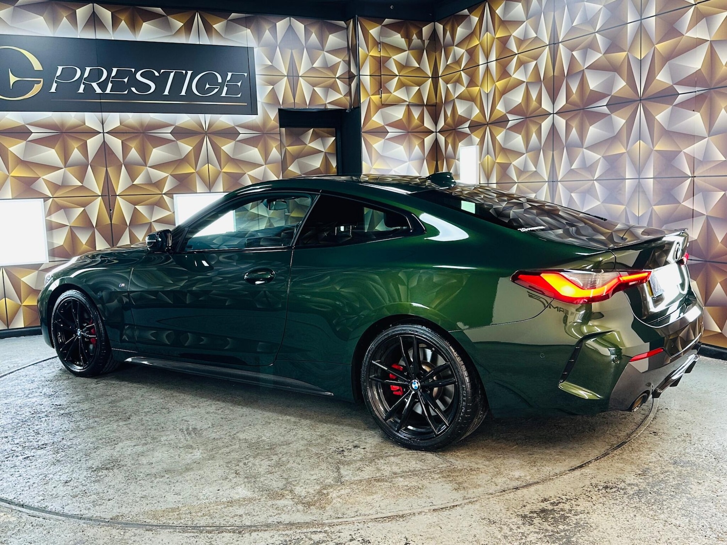 Used BMW 4 Series 2022 for sale - 76190081: Photo 31