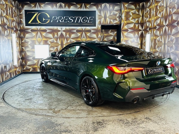 Used BMW 4 Series 2022 for sale - 76190081: Photo 35