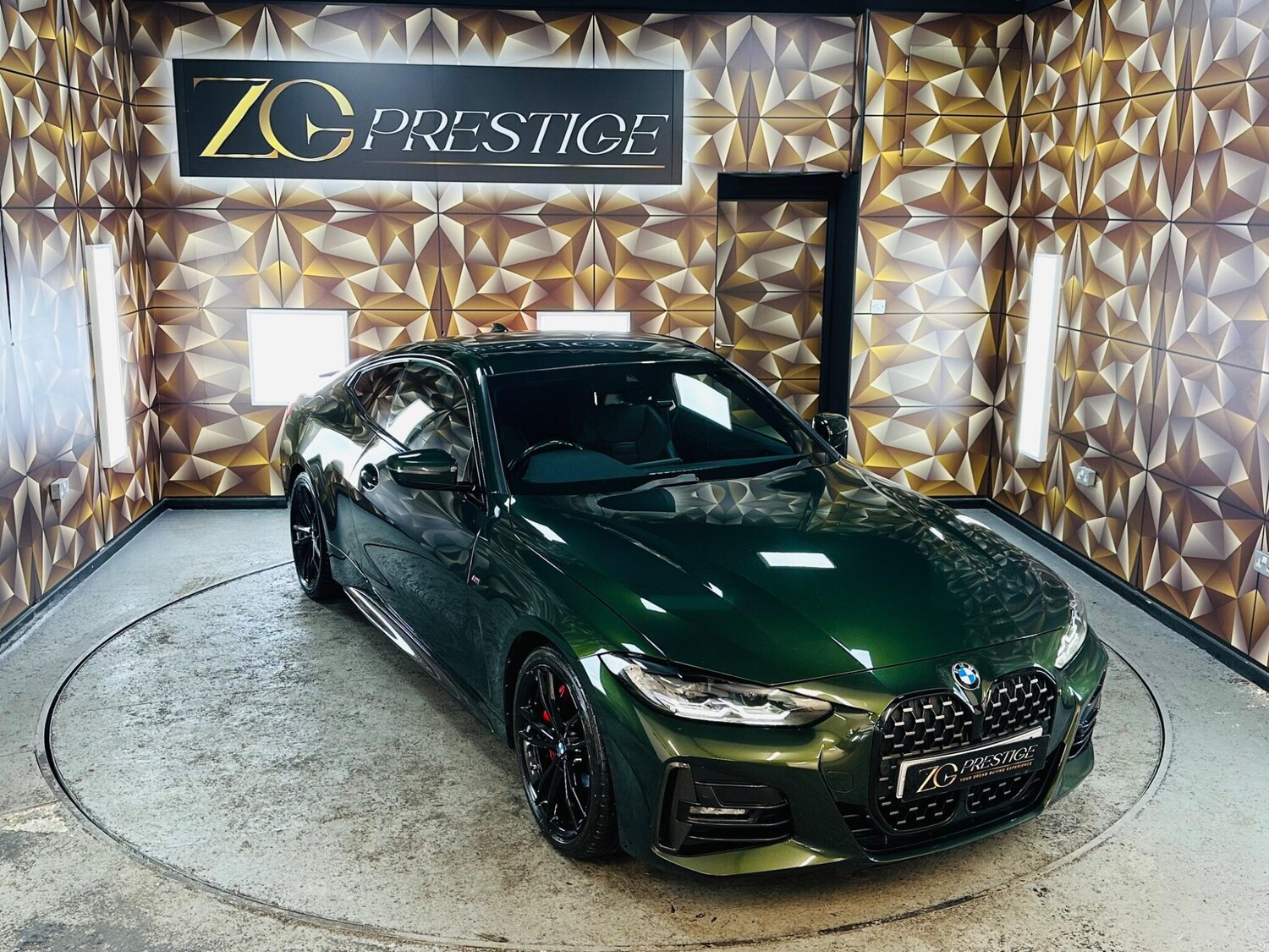 Used BMW 4 Series 2022 for sale - 76190081: Photo 39