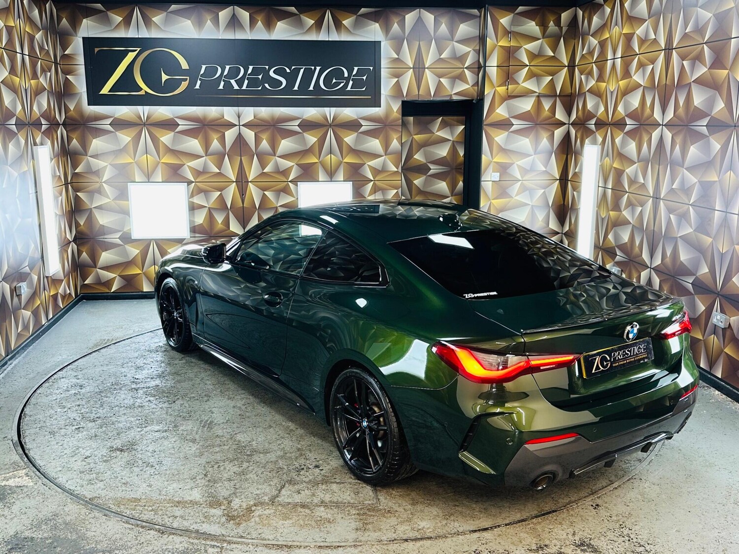 Used BMW 4 Series 2022 for sale - 76190081: Photo 40