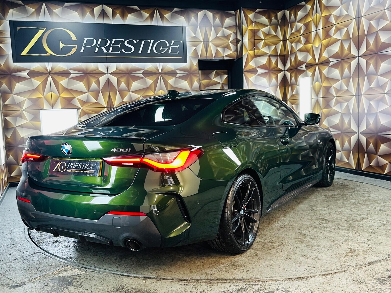 Used BMW 4 Series 2022 for sale - 76190081: Photo 41