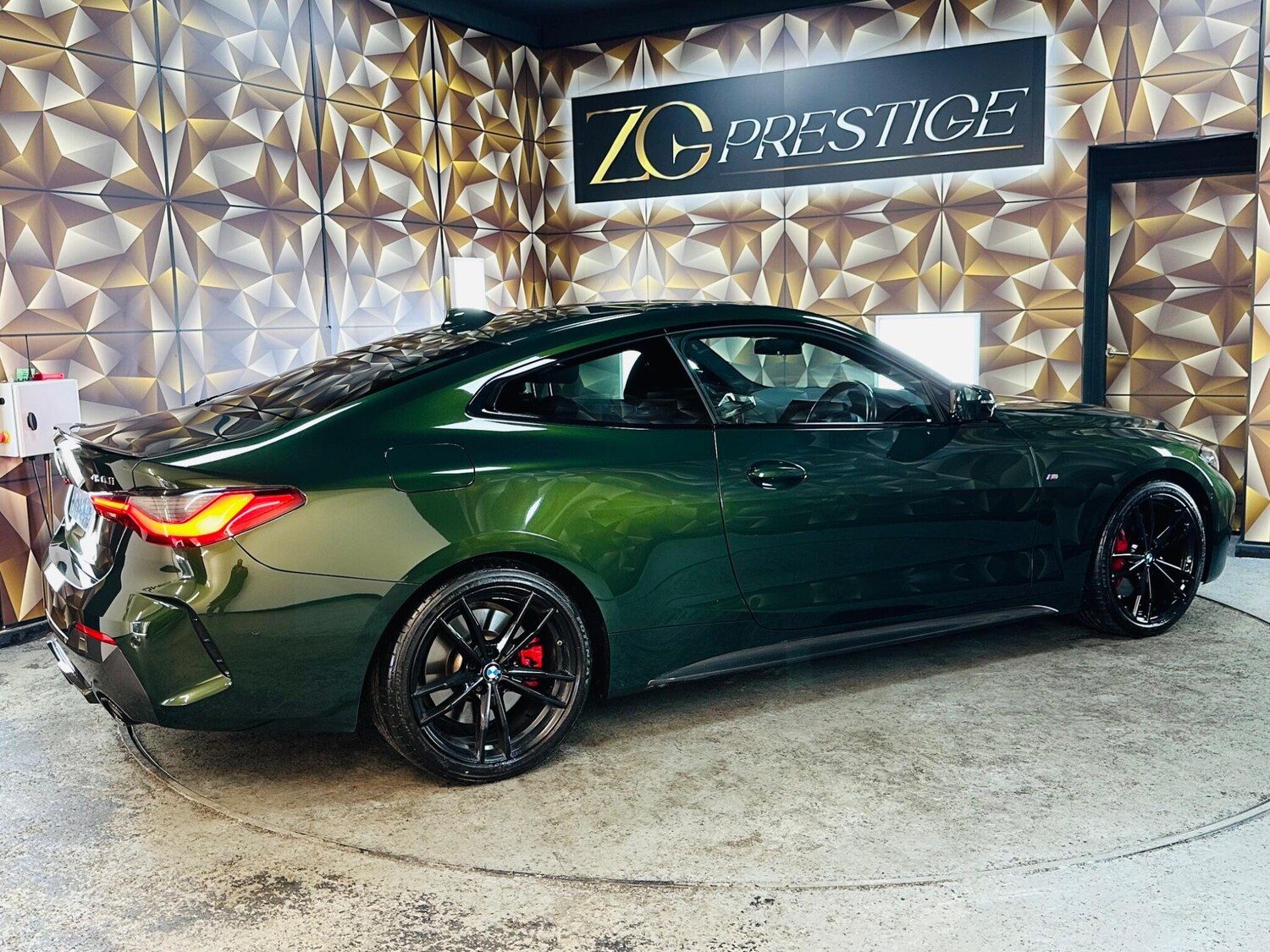 Used BMW 4 Series 2022 for sale - 76190081: Photo 43