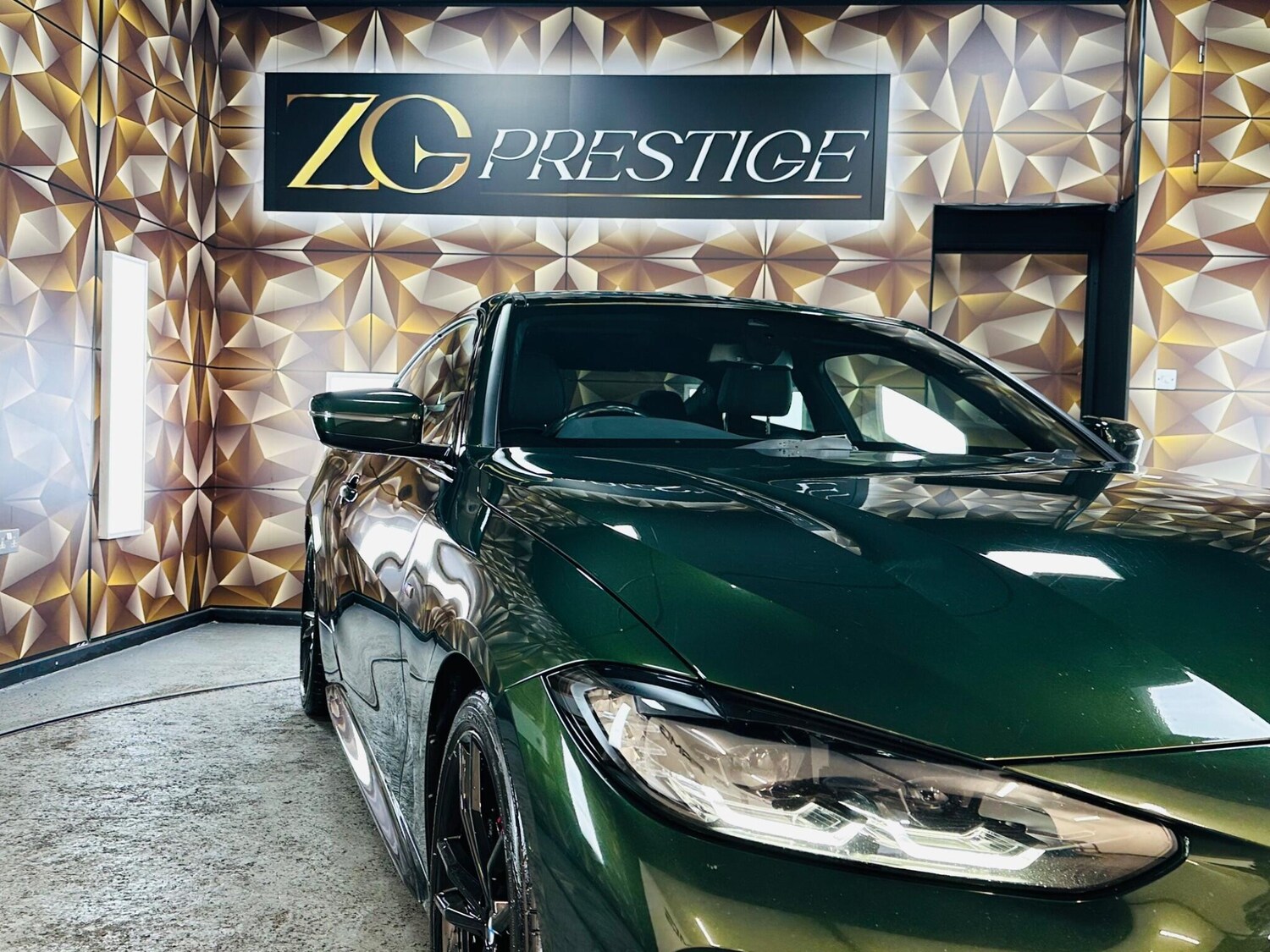 Used BMW 4 Series 2022 for sale - 76190081: Photo 48