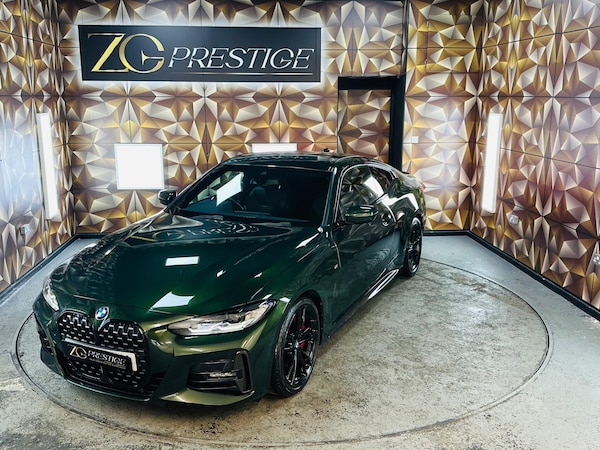 Used BMW 4 Series 2022 for sale - 76190081: Photo 49