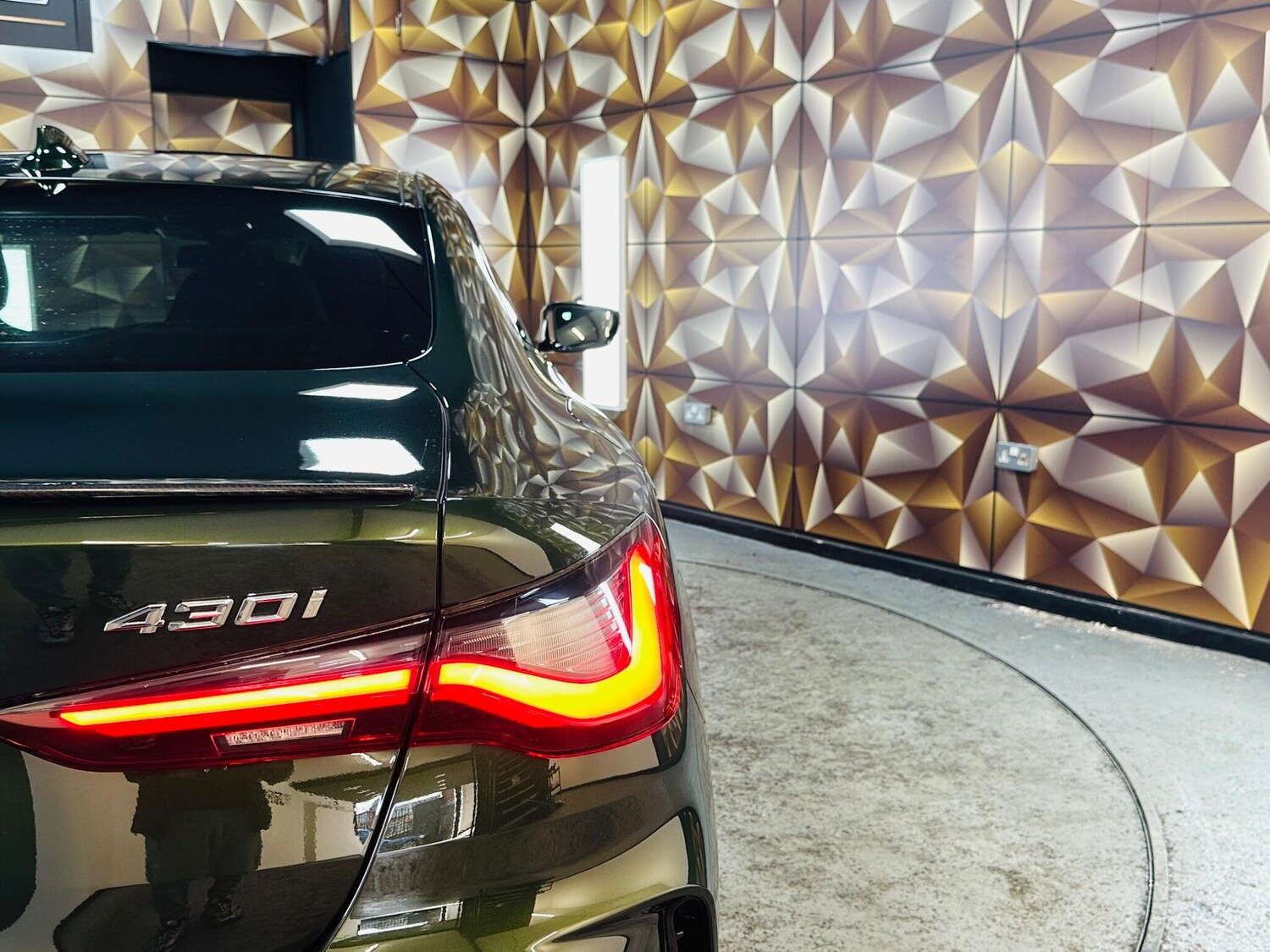 Used BMW 4 Series 2022 for sale - 76190081: Photo 56