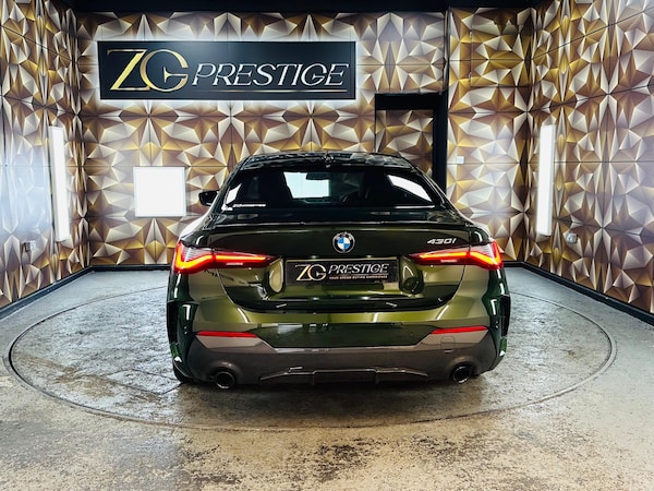 Used BMW 4 Series 2022 for sale - 76190081: Photo 5