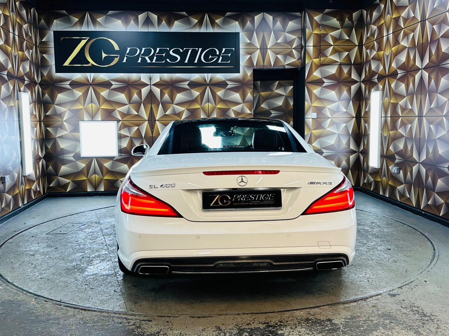 Used Mercedes-Benz SL 2015 for sale - 77695505: Photo 15