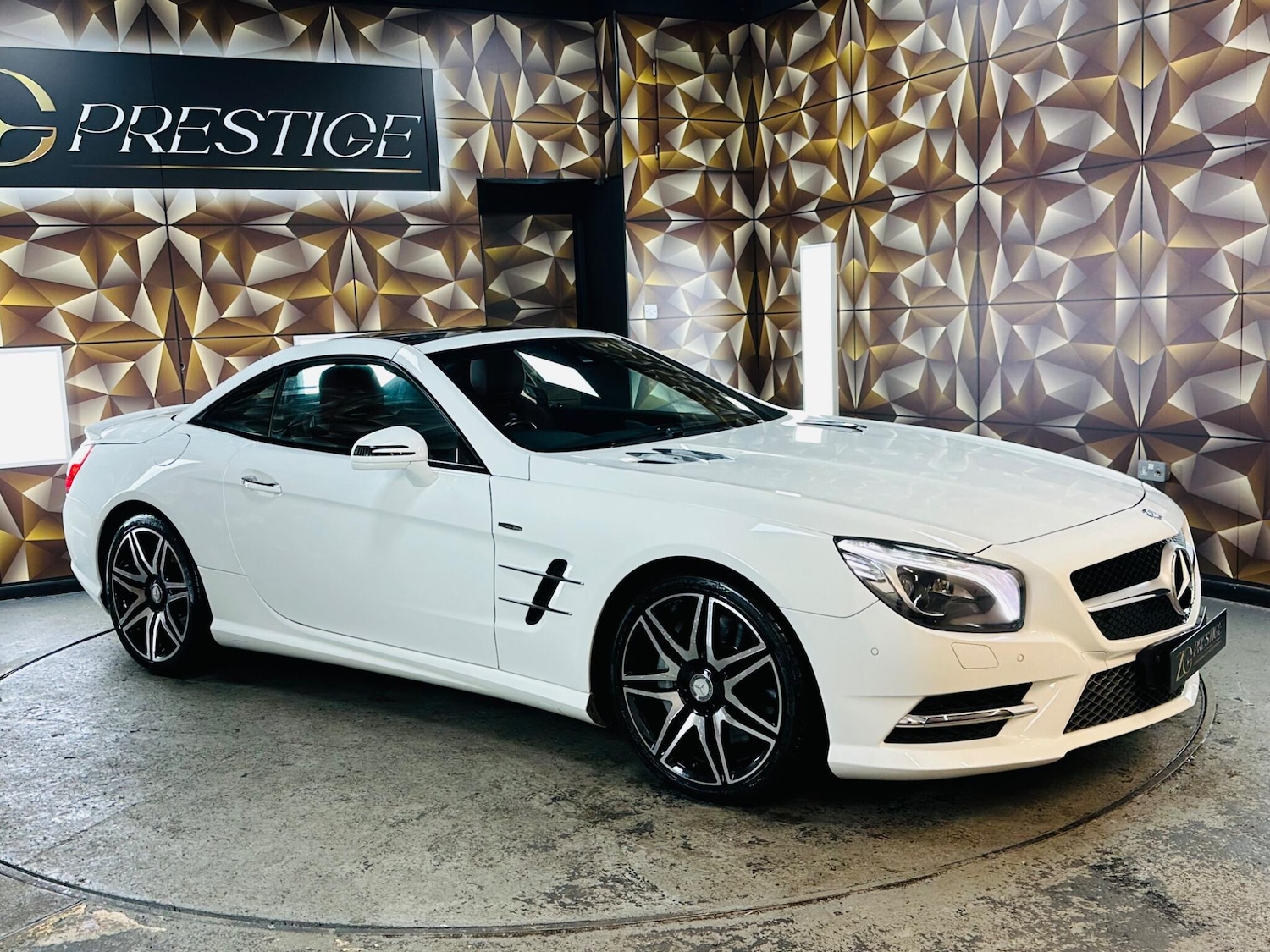 Used Mercedes-Benz SL 2015 for sale - 77695505: Photo 19