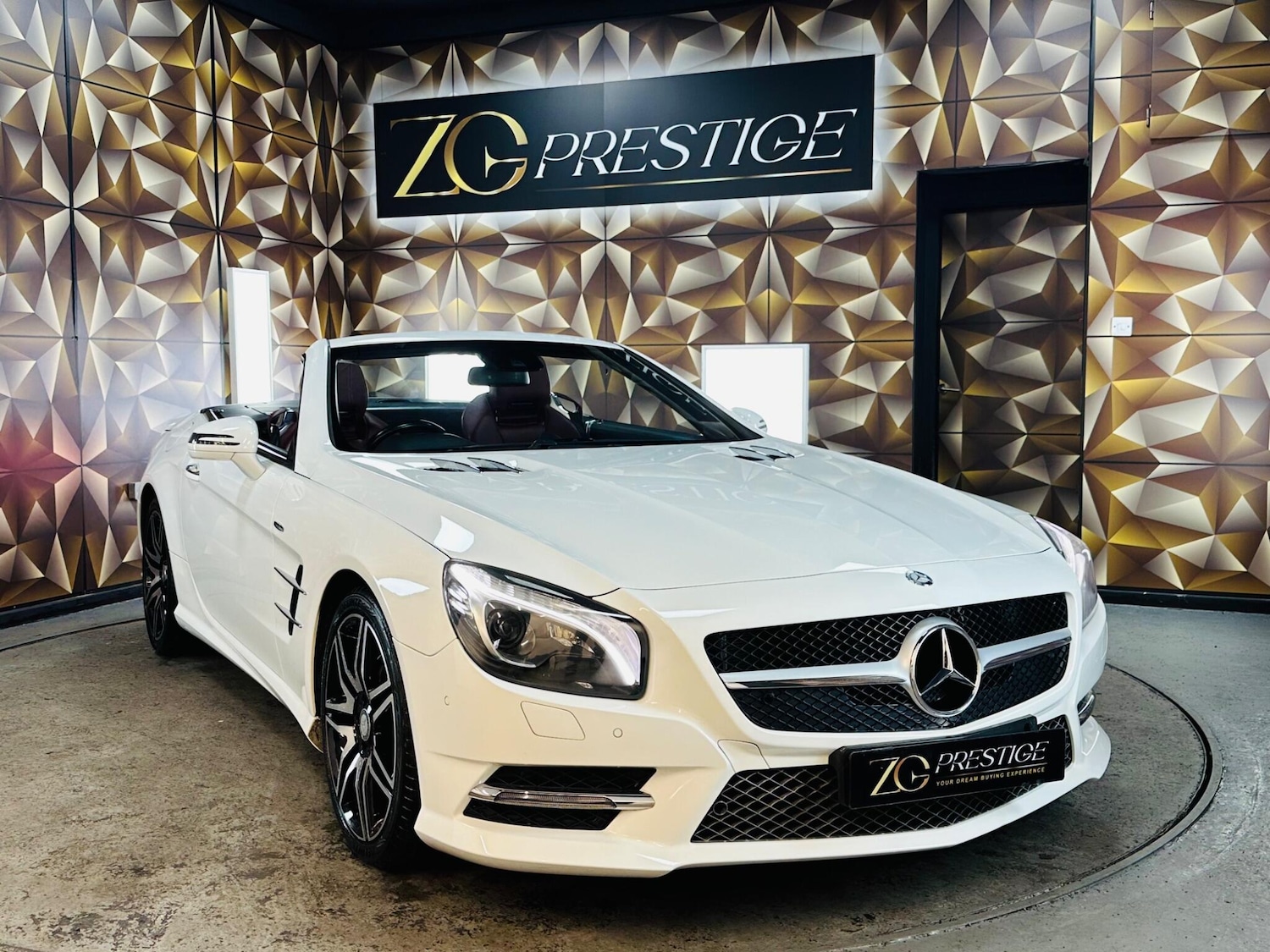 Used Mercedes-Benz SL 2015 for sale - 77695505: Photo 29