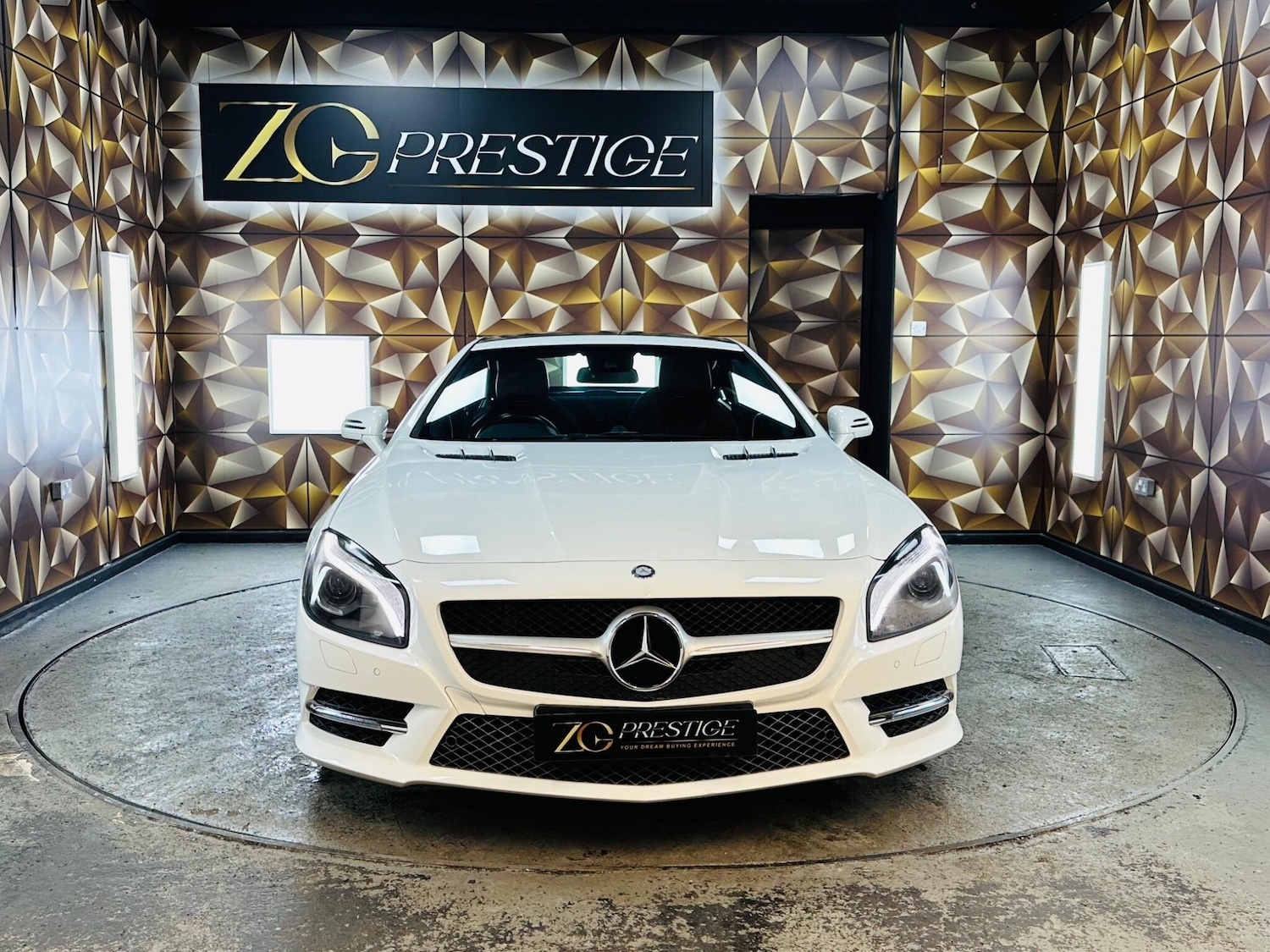 Used Mercedes-Benz SL 2015 for sale - 77695505: Photo 3