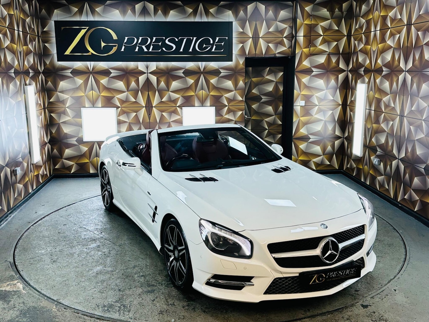Used Mercedes-Benz SL 2015 for sale - 77695505: Photo 37