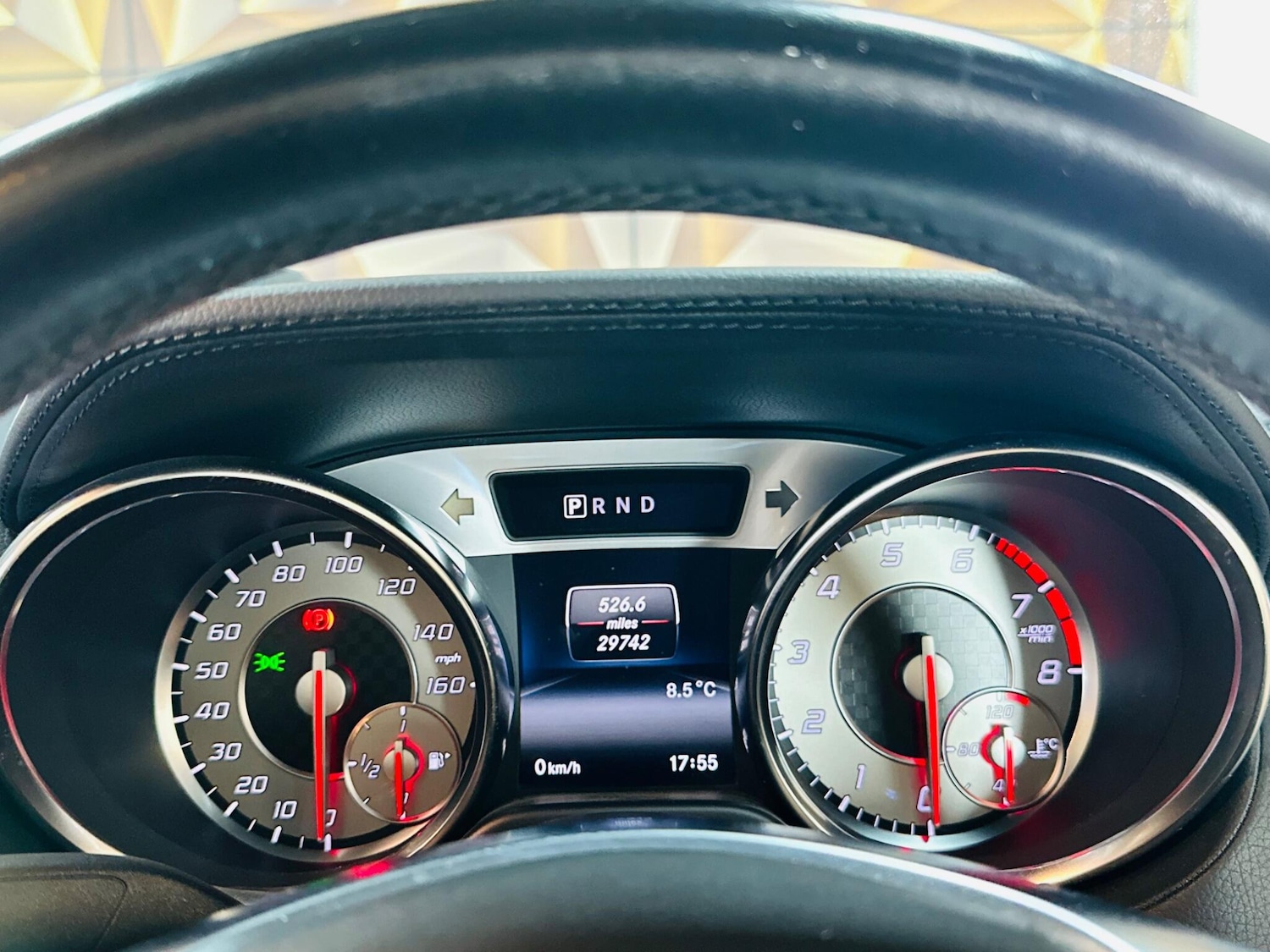 Used Mercedes-Benz SL 2015 for sale - 77695505: Photo 45