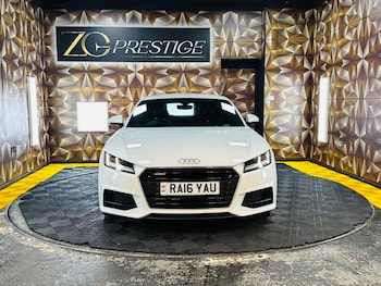 Used Audi TT 2016 for sale - 78636626: Photo