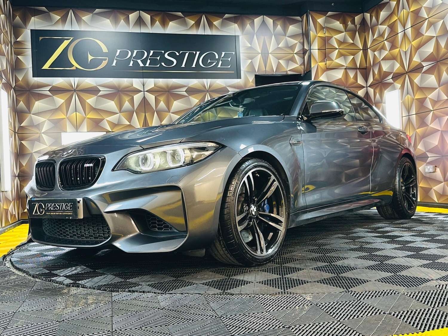 Used BMW M2 2018 for sale - 77163072: Photo 23