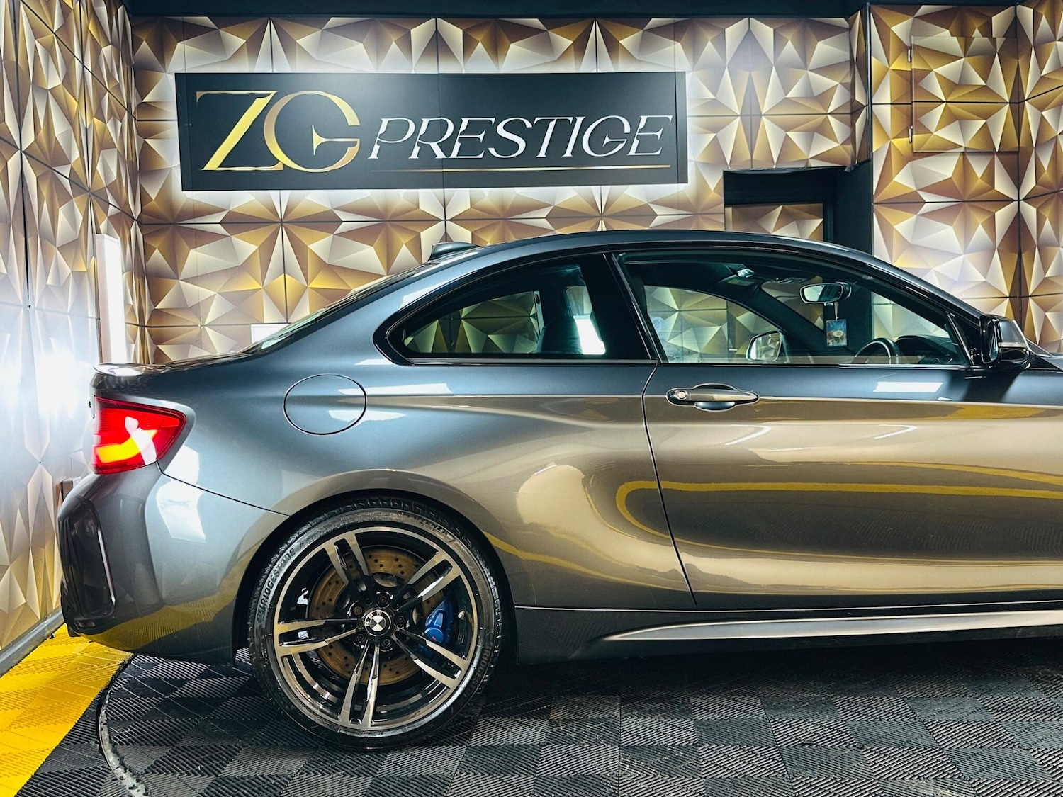 Used BMW M2 2018 for sale - 77163072: Photo 35