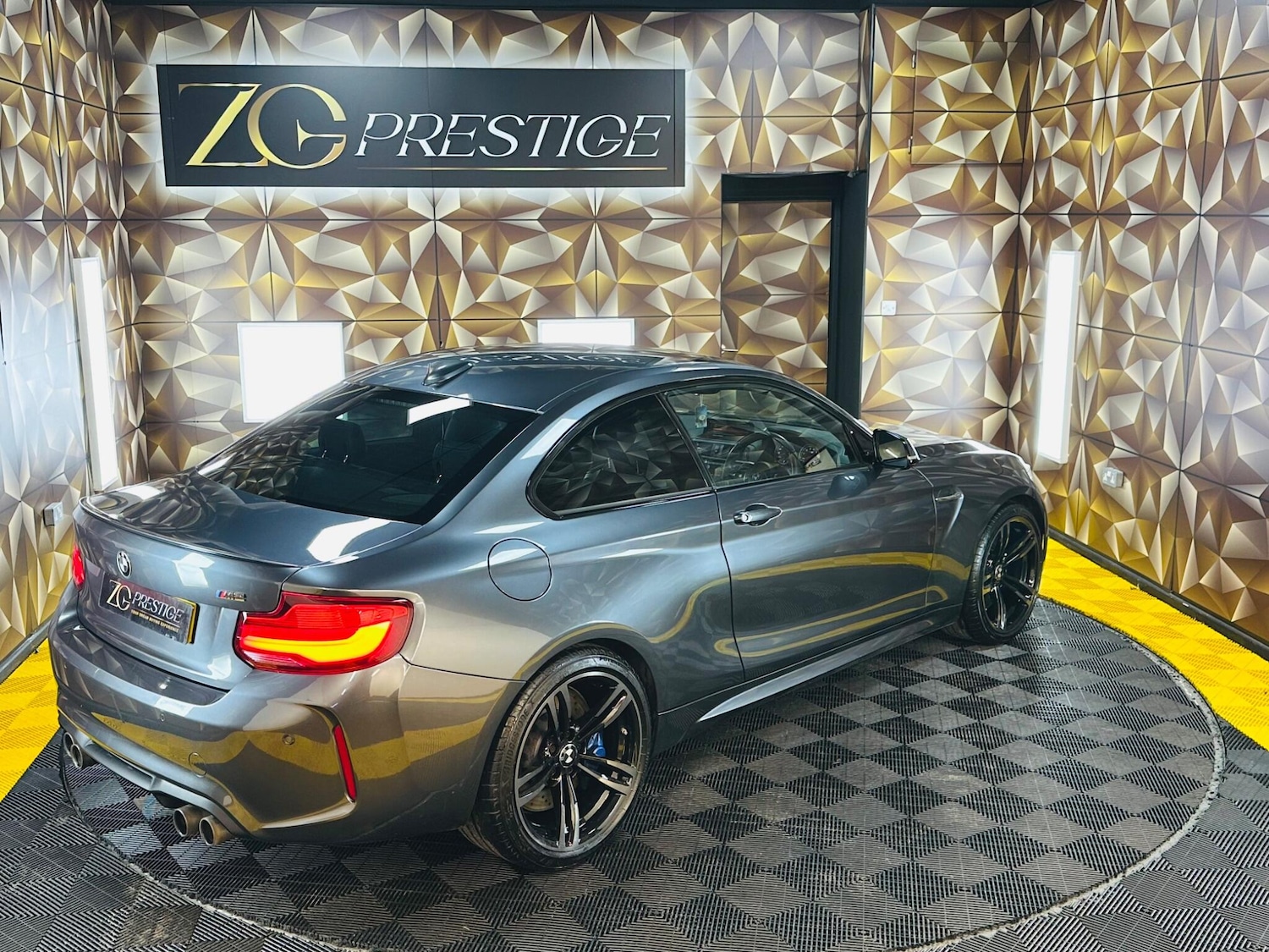 Used BMW M2 2018 for sale - 77163072: Photo 44
