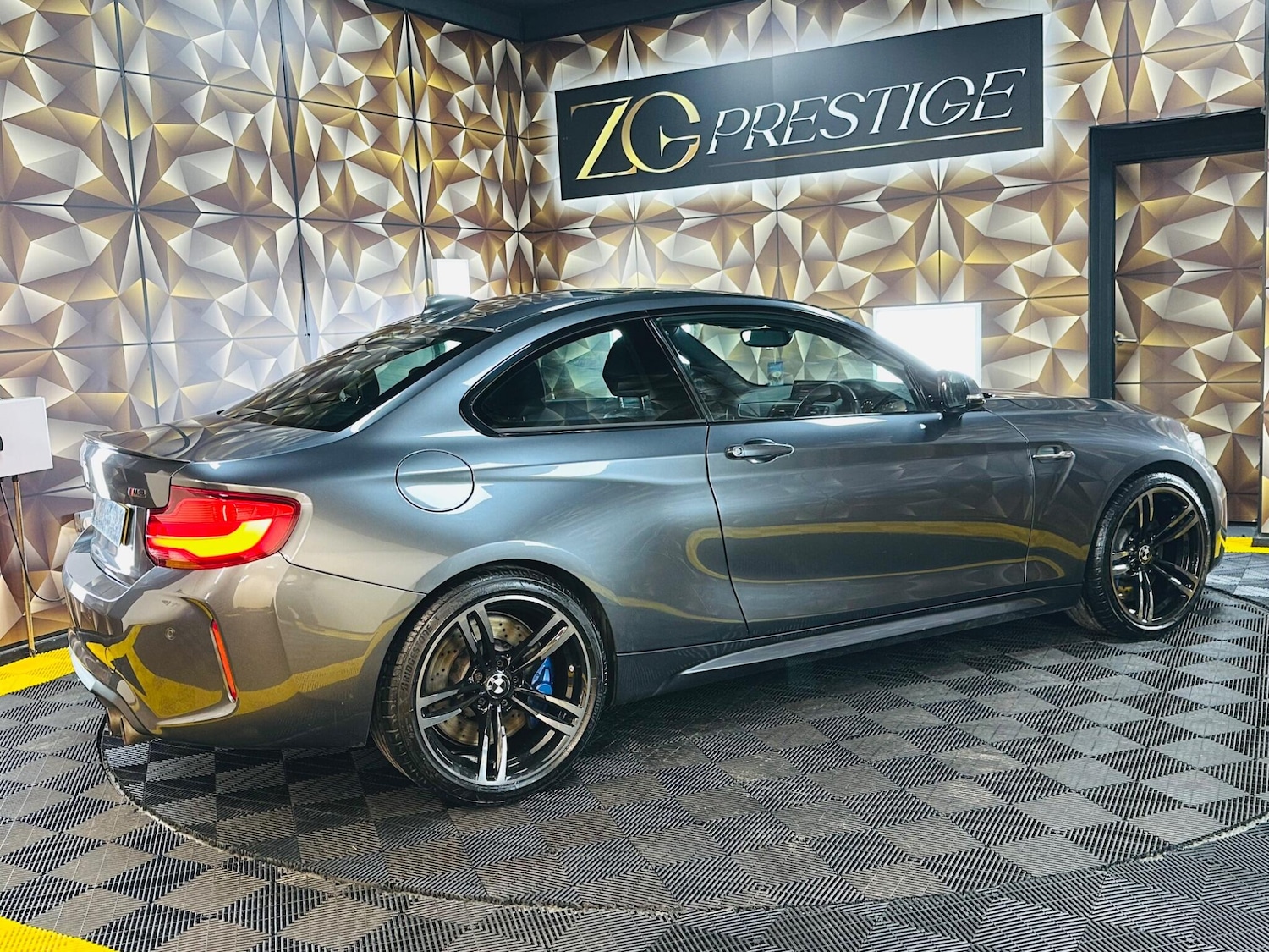 Used BMW M2 2018 for sale - 77163072: Photo 50