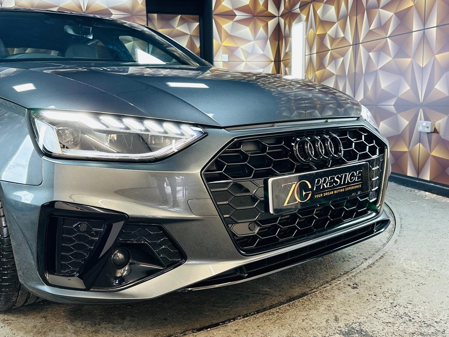 Used Audi A4 2023 for sale - 76094962: Photo 17