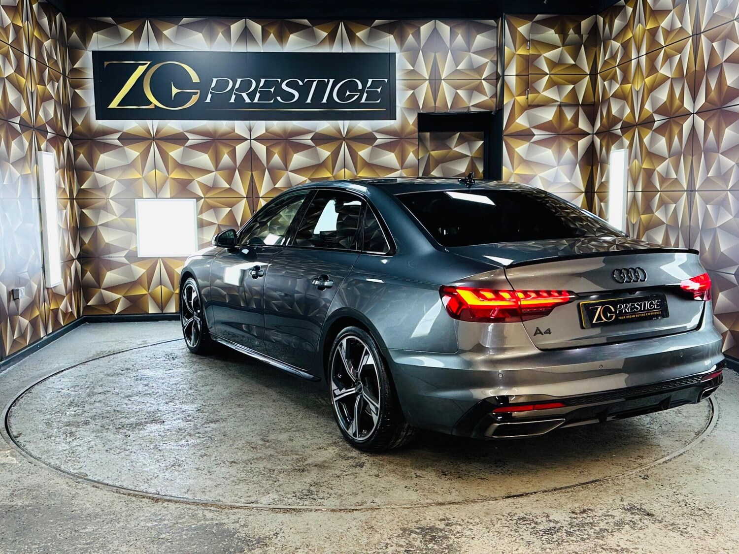 Used Audi A4 2023 for sale - 76094962: Photo 37