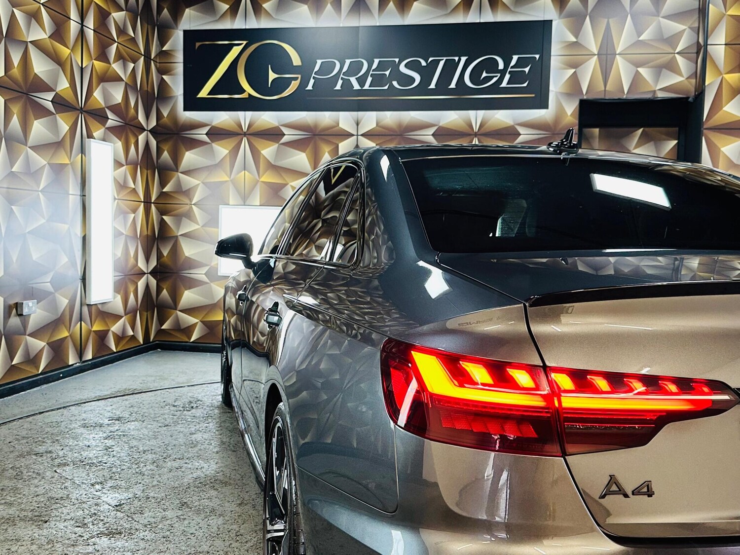 Used Audi A4 2023 for sale - 76094962: Photo 43