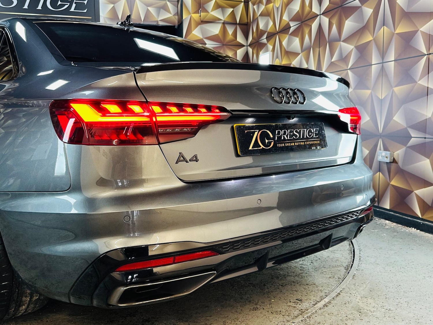 Used Audi A4 2023 for sale - 76094962: Photo 44