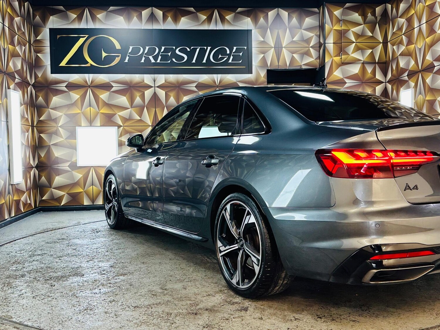 Used Audi A4 2023 for sale - 76094962: Photo 45