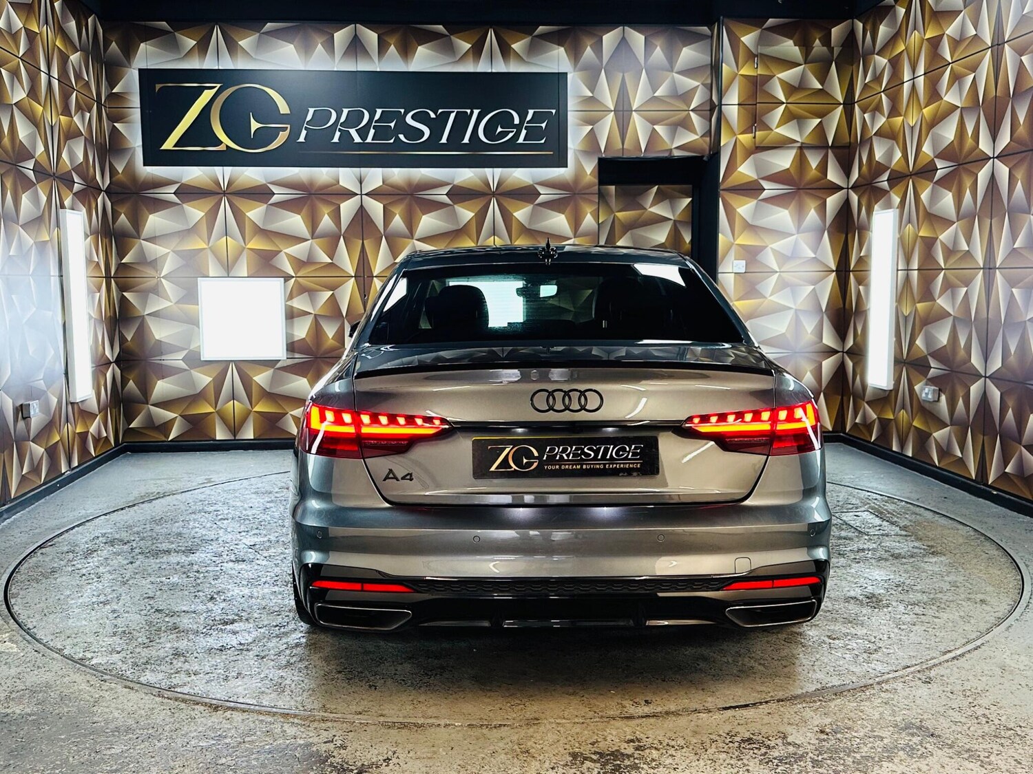 Used Audi A4 2023 for sale - 76094962: Photo 46