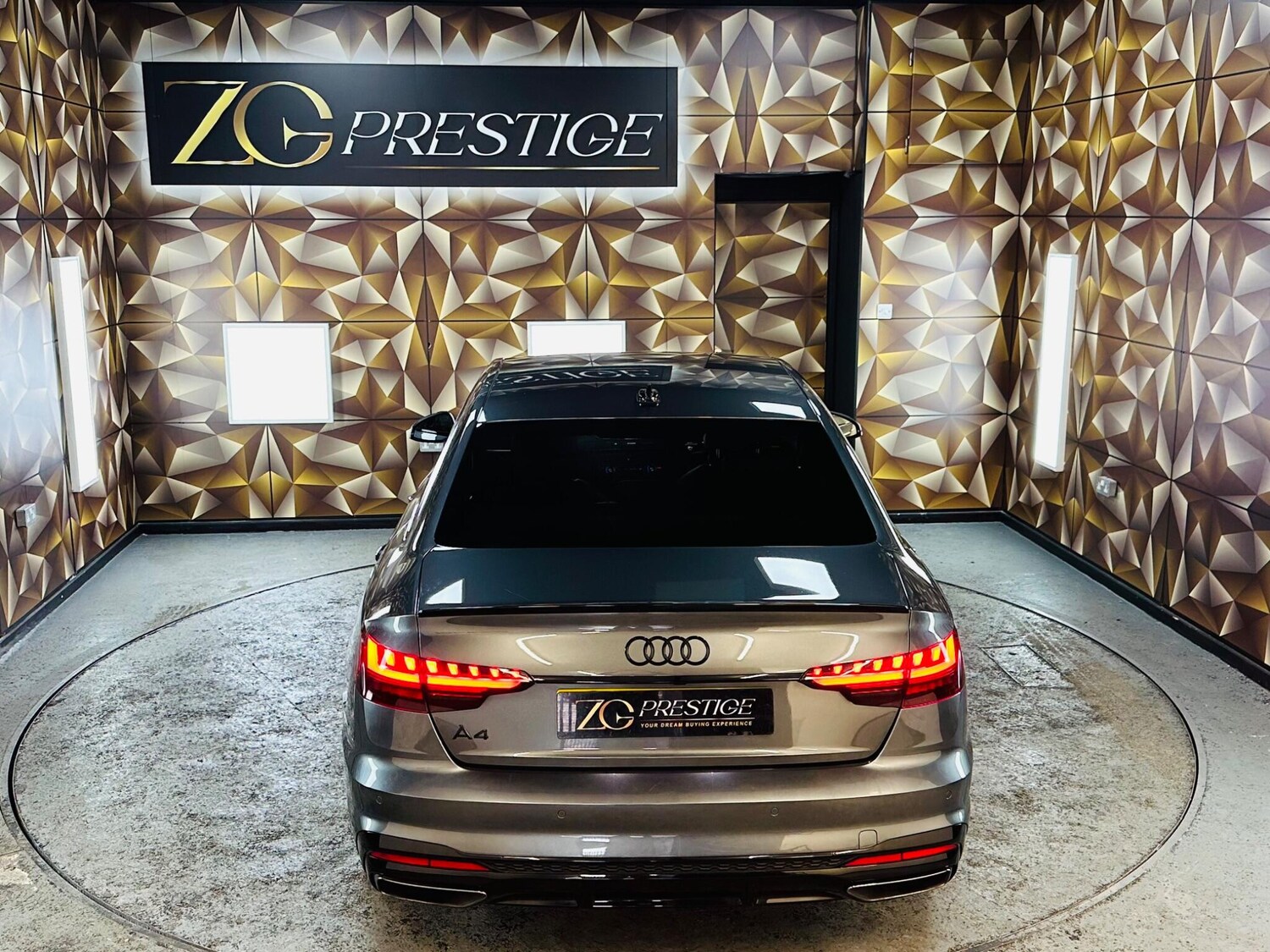 Used Audi A4 2023 for sale - 76094962: Photo 51