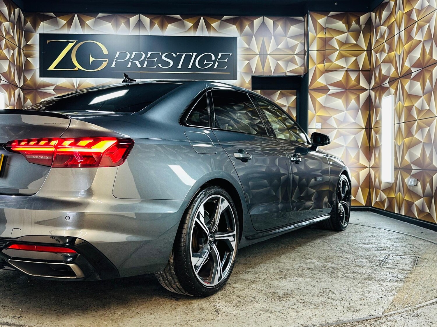 Used Audi A4 2023 for sale - 76094962: Photo 53