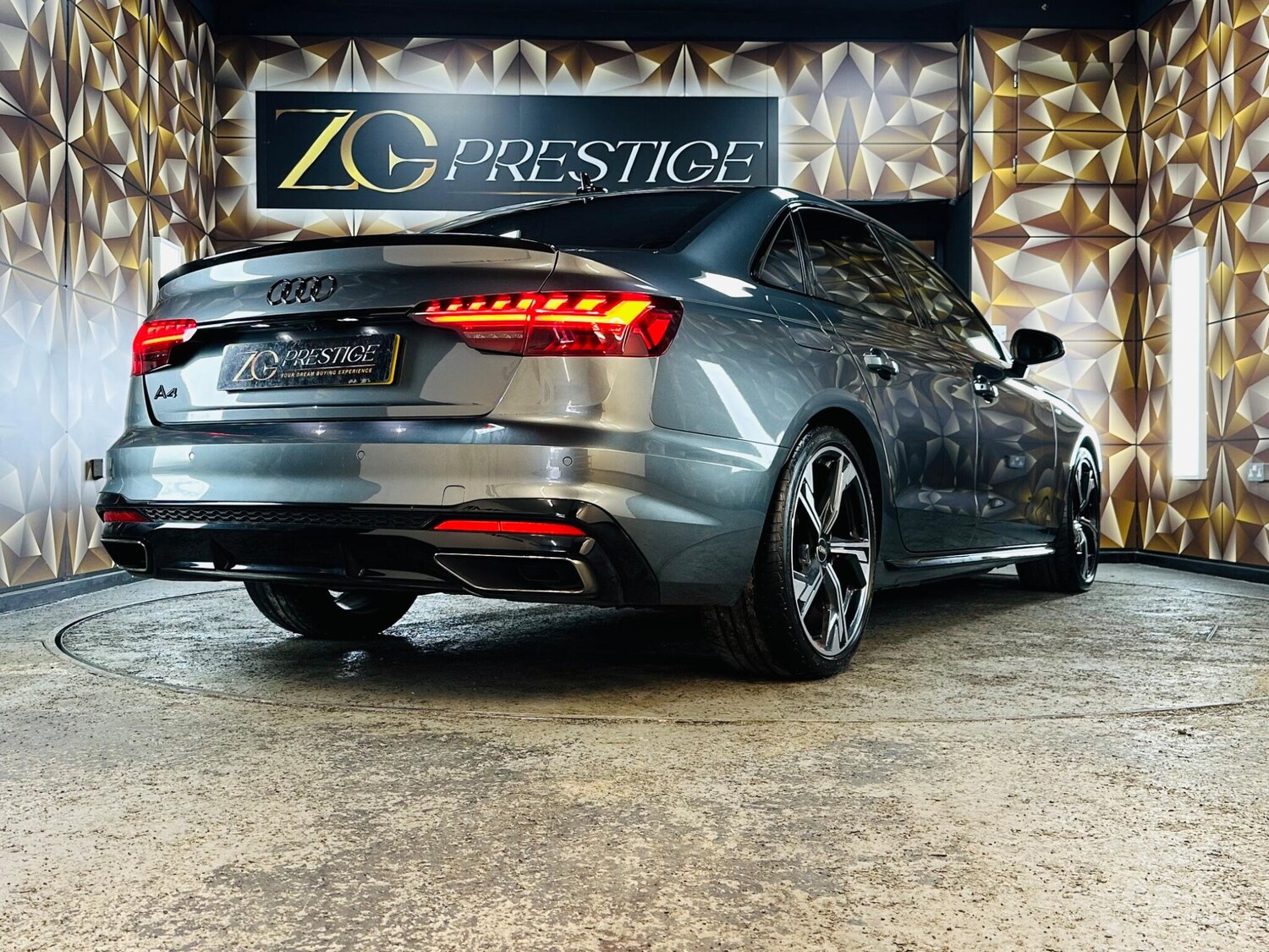 Used Audi A4 2023 for sale - 76094962: Photo 54
