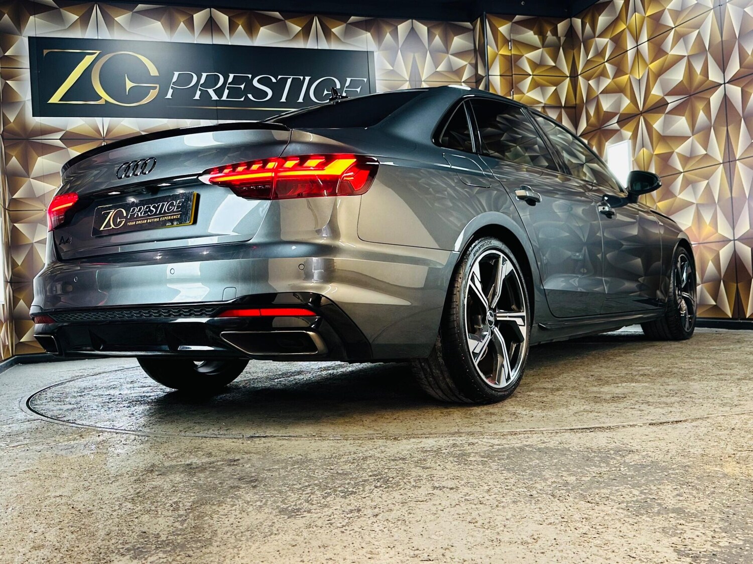 Used Audi A4 2023 for sale - 76094962: Photo 56