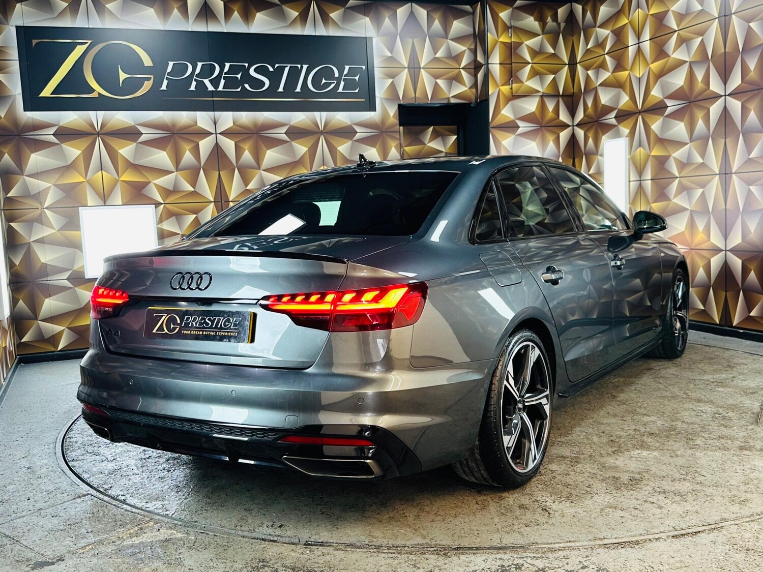 Used Audi A4 2023 for sale - 76094962: Photo 57