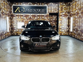 Used BMW 1 Series 2018 for sale - 75141688: Photo