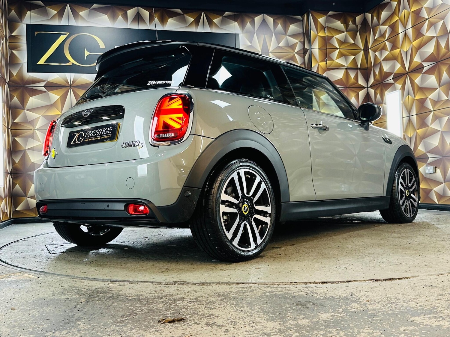 Used MINI Hatch 2021 for sale - 76561829: Photo 38