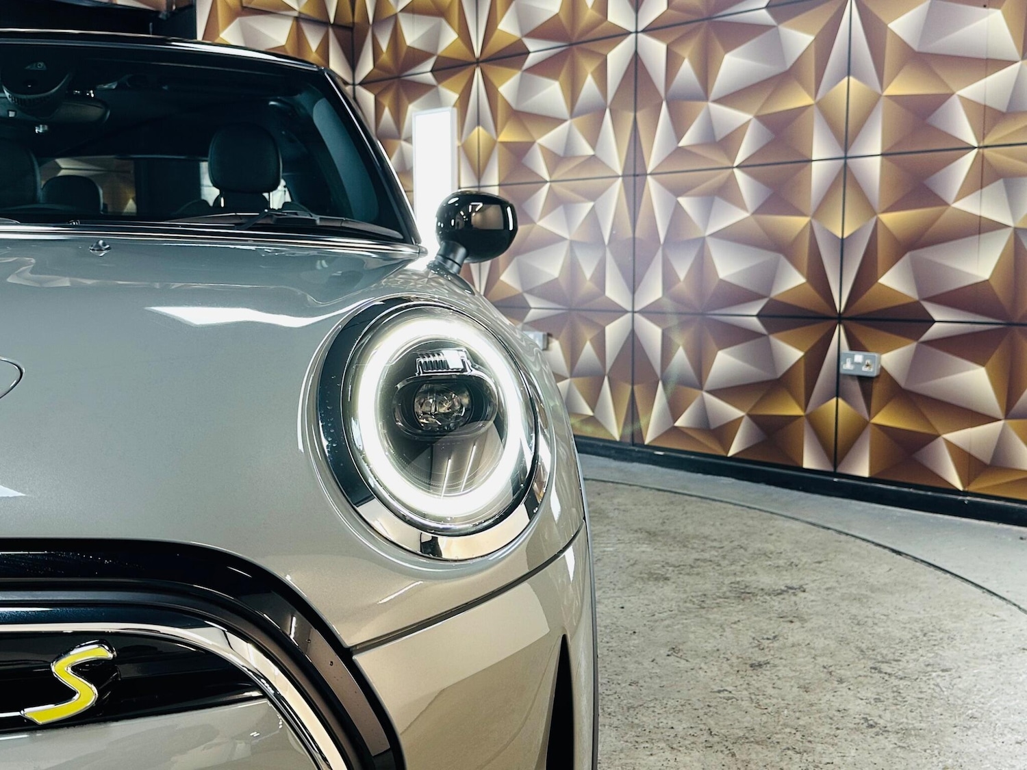 Used MINI Hatch 2021 for sale - 76561829: Photo 39