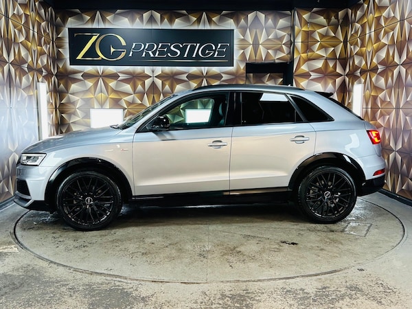 Used Audi Q3 2017 for sale - 76270055: Photo 11