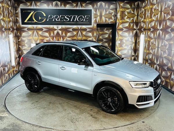 Used Audi Q3 2017 for sale - 76270055: Photo 13