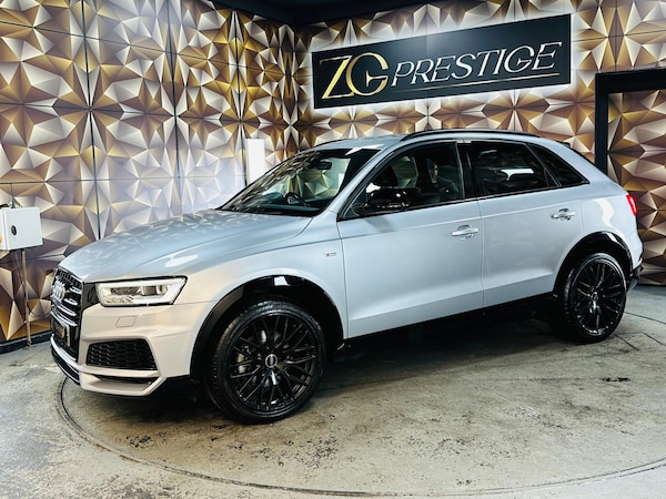 Used Audi Q3 2017 for sale - 76270055: Photo 15