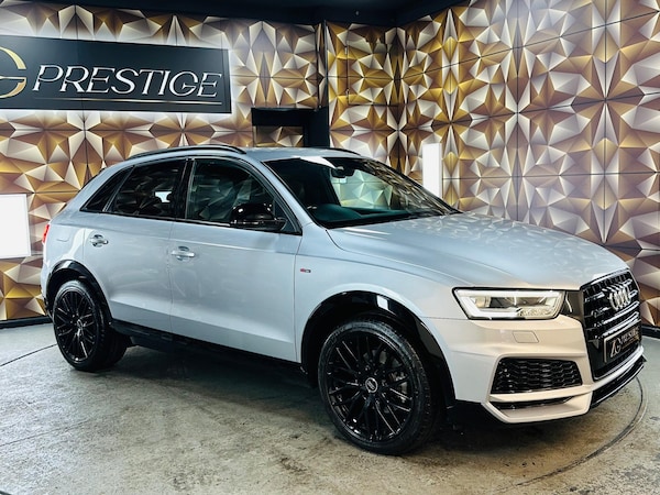 Used Audi Q3 2017 for sale - 76270055: Photo 17