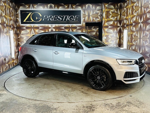 Used Audi Q3 2017 for sale - 76270055: Photo 1