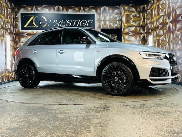 Used Audi Q3 2017 for sale - 76270055: Photo 21