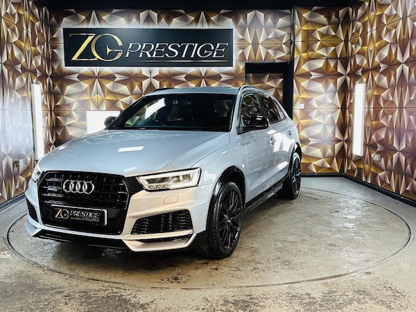 Used Audi Q3 2017 for sale - 76270055: Photo 23