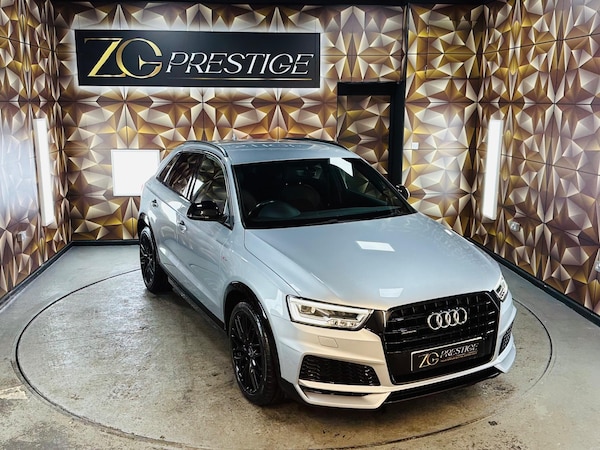 Used Audi Q3 2017 for sale - 76270055: Photo 27