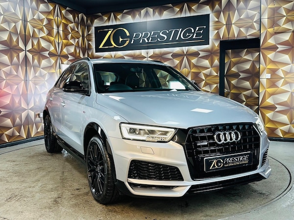 Used Audi Q3 2017 for sale - 76270055: Photo 31
