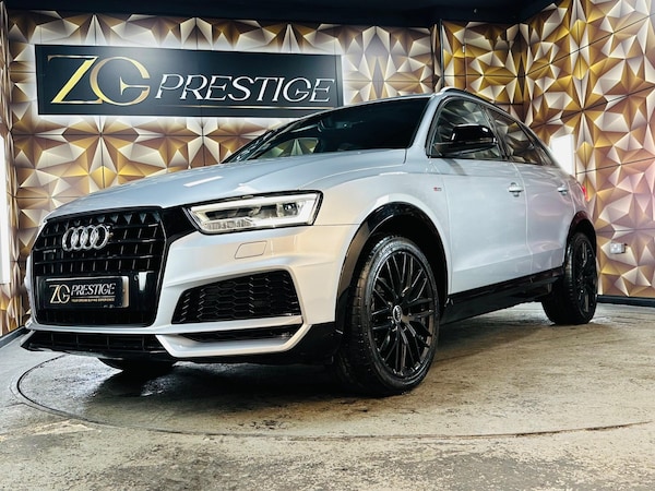 Used Audi Q3 2017 for sale - 76270055: Photo 35
