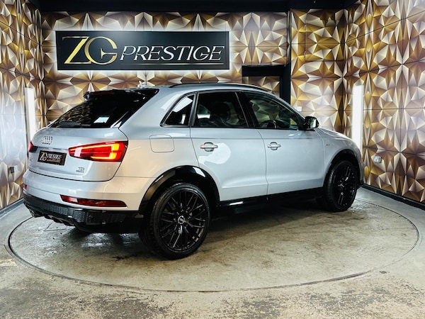 Used Audi Q3 2017 for sale - 76270055: Photo 37