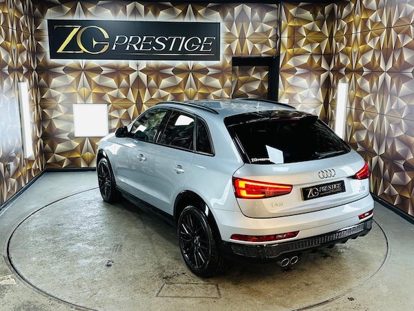 Used Audi Q3 2017 for sale - 76270055: Photo 39